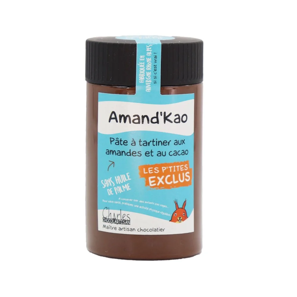 charles chocolartisan pate a tartiner aman'kao