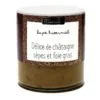 Savor et Sens délice de châtaignes cèpes et foie gras