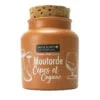savor et sens moutarde traditionnelle aux cèpes et cognac